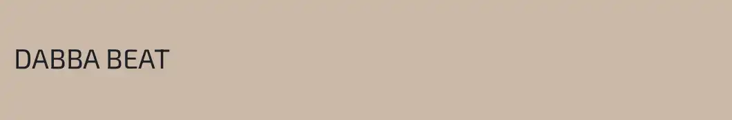 DABBA BEAT